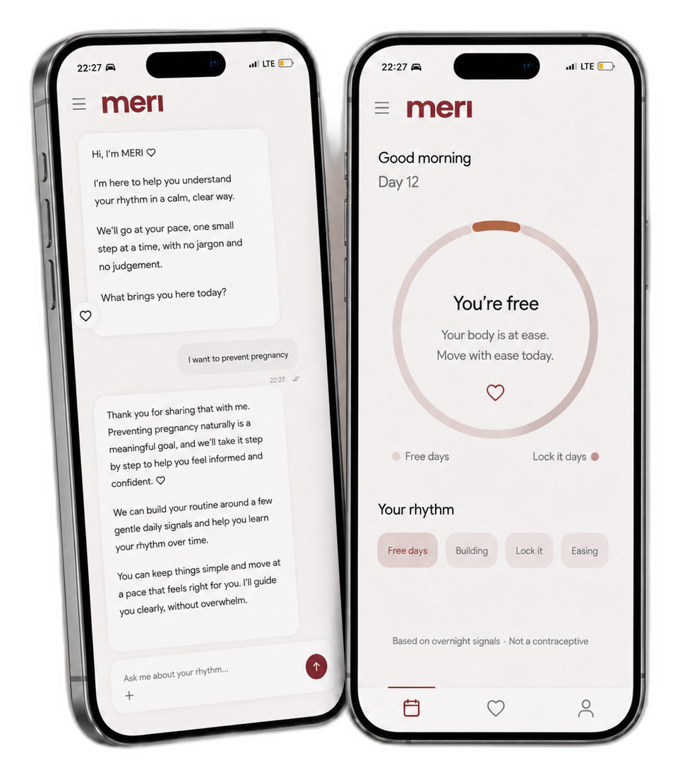 Meri app